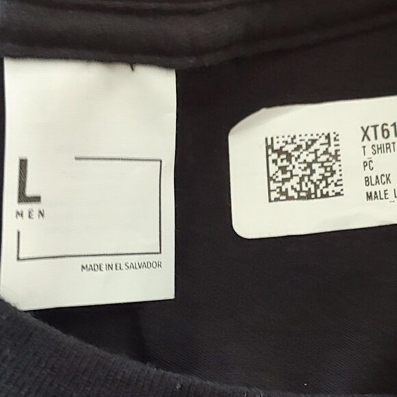 Don't Worry I've had Both My Shots - 100% Soft Cotton Short Sleeve Crew … large - Picture 4 of 4